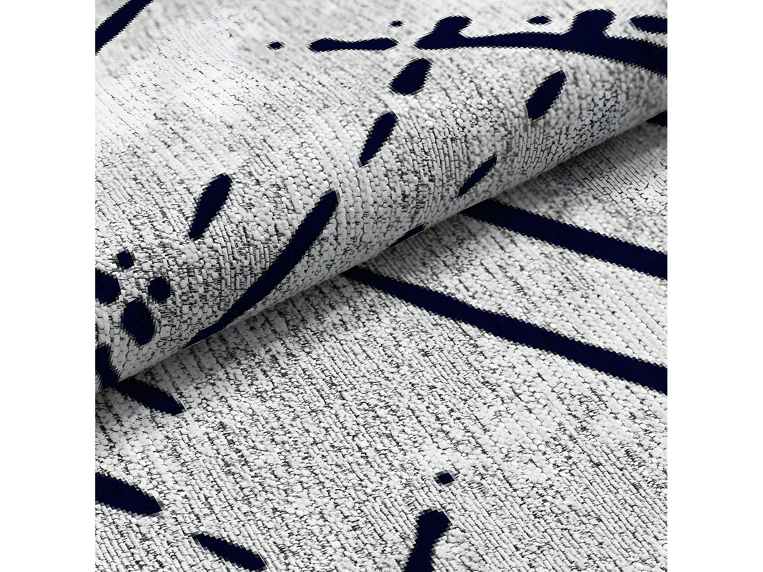 Tapis de salon NAF NAF MIK 160x230 cm