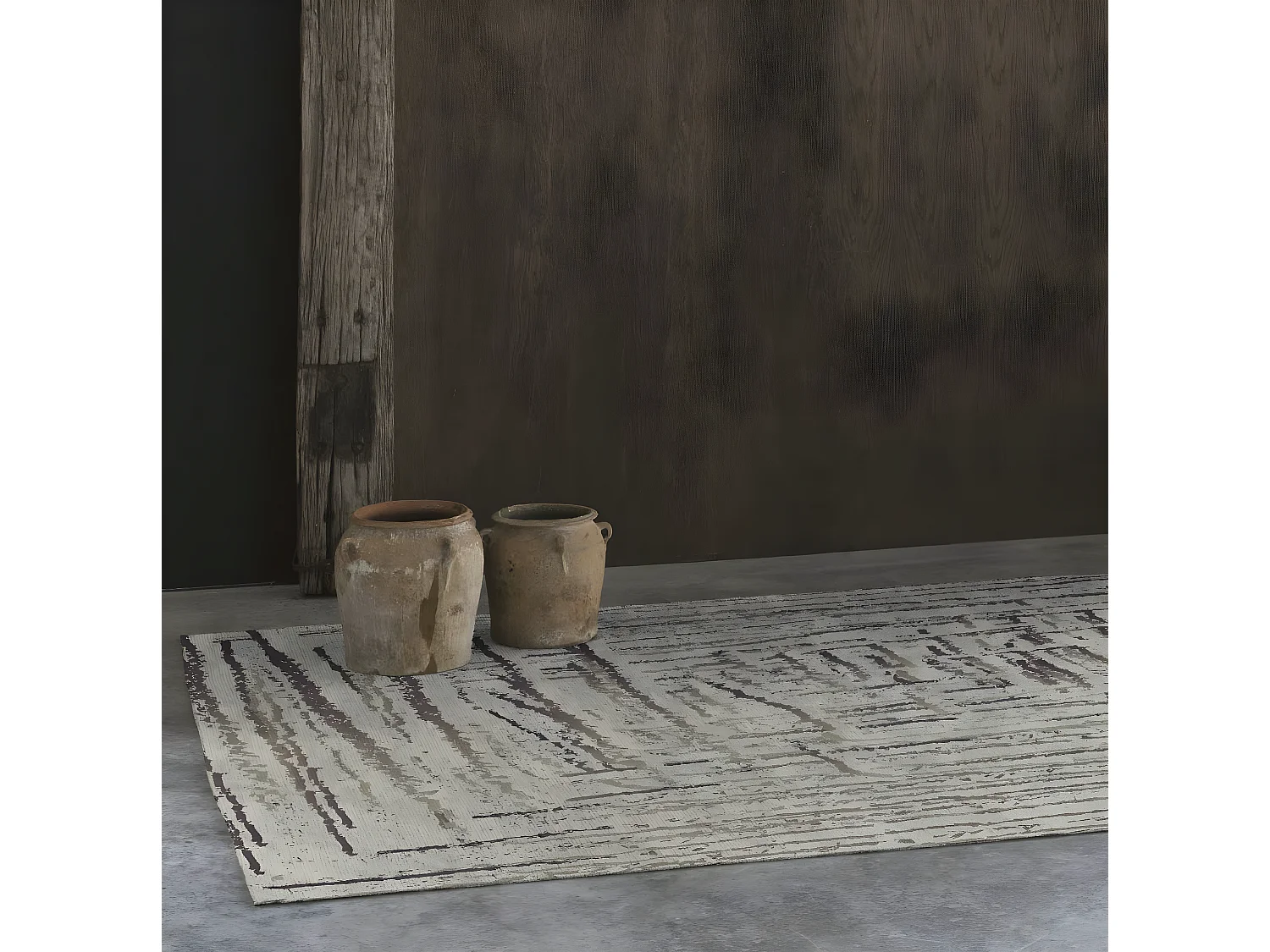 Tapis de salon NAF NAF KAOS 200x290 cm