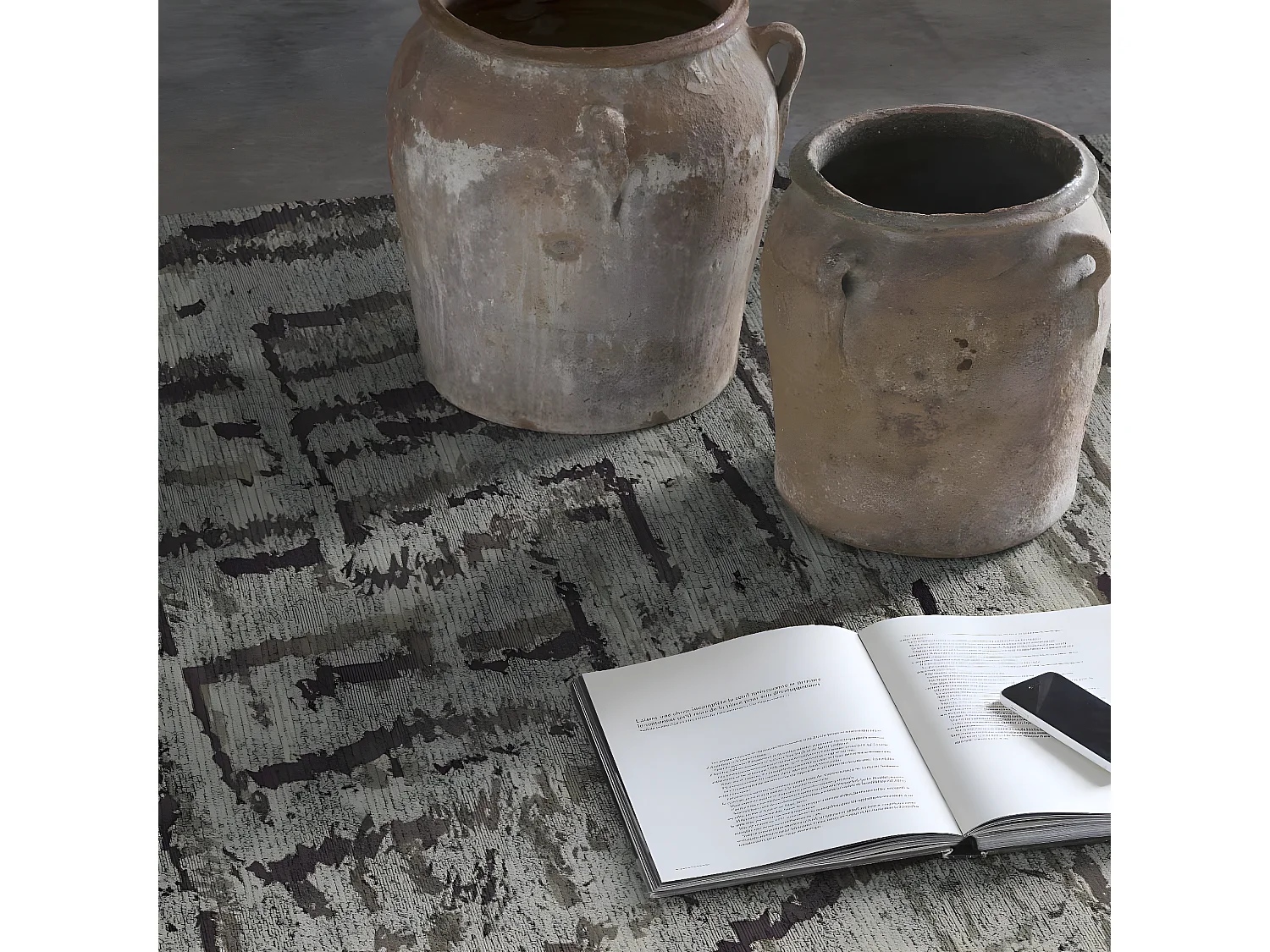 Tapis de salon NAF NAF KAOS 200x290 cm