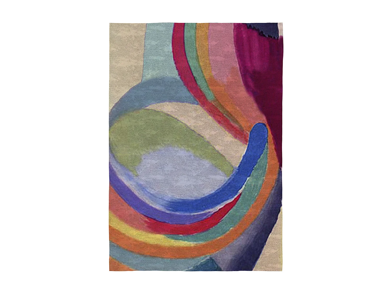 Tapis de salon NAF NAF MOLIN 160x230 cm