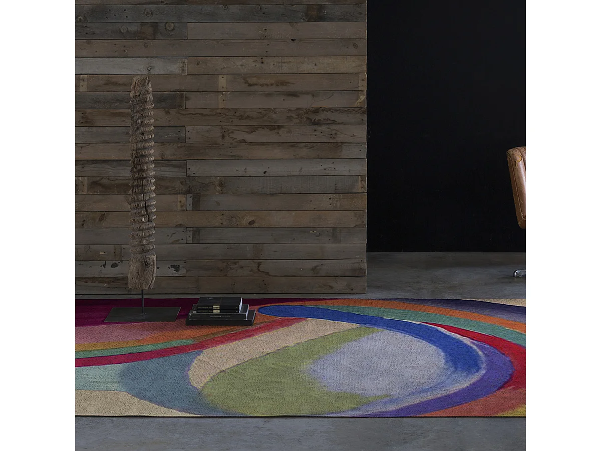 Tapis de salon NAF NAF MOLIN 160x230 cm