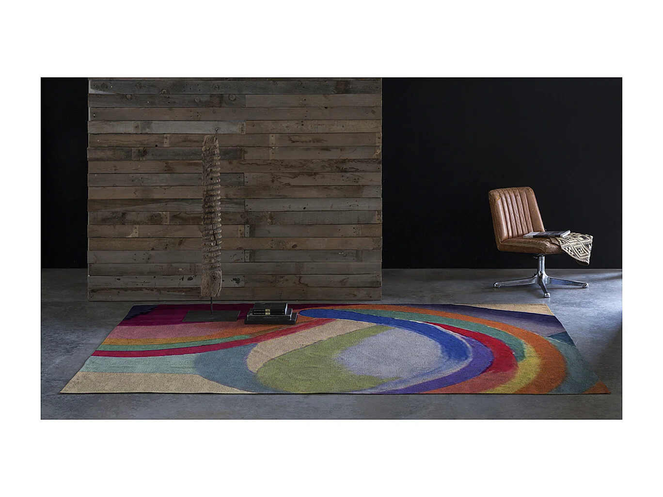 Tapis de salon NAF NAF MOLIN 160x230 cm