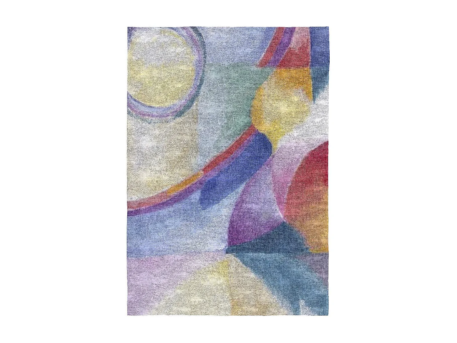 Tapis de salon NAF NAF PASLON 120x170 cm