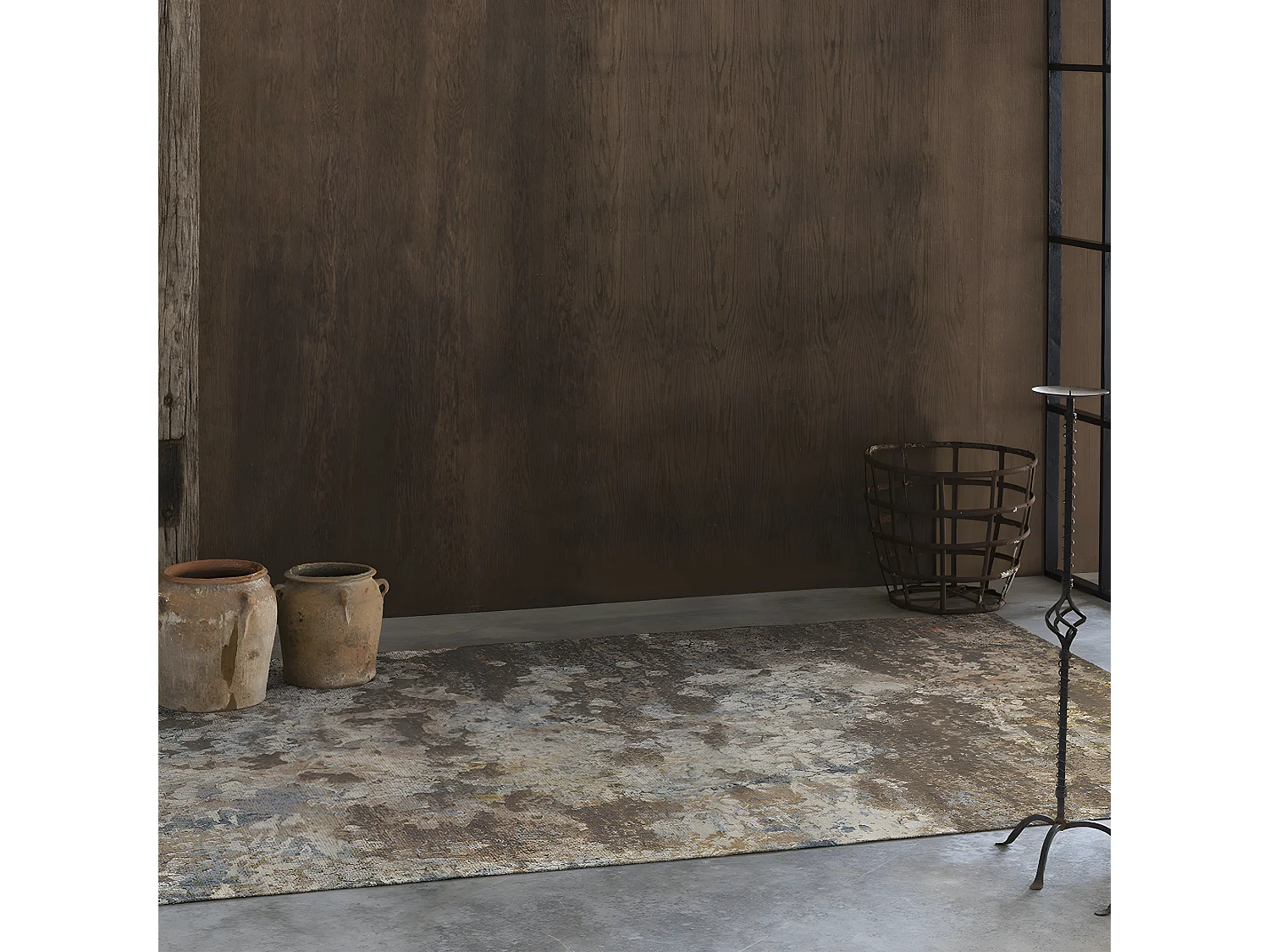 Tapis de salon NAF NAF GROOT 120x170 cm