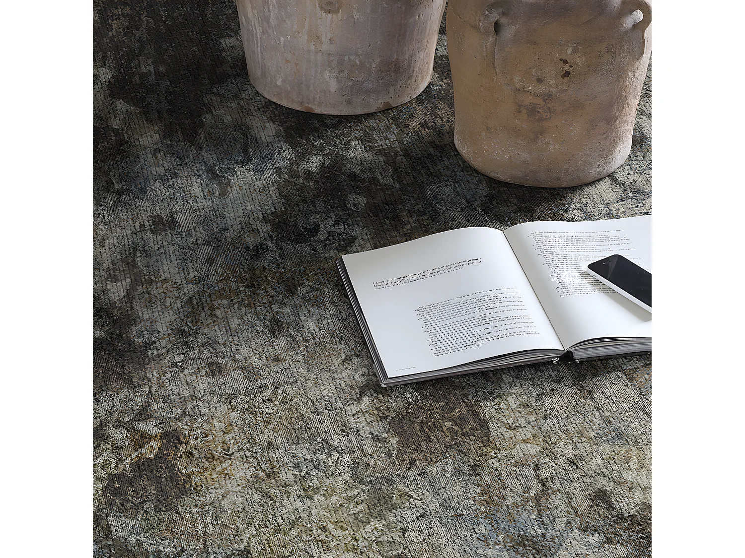 Tapis de salon NAF NAF GROOT 120x170 cm