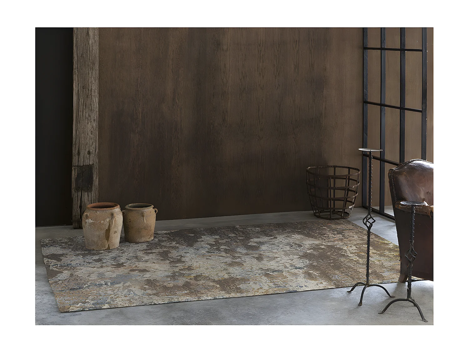 Tapis de salon NAF NAF GROOT 120x170 cm