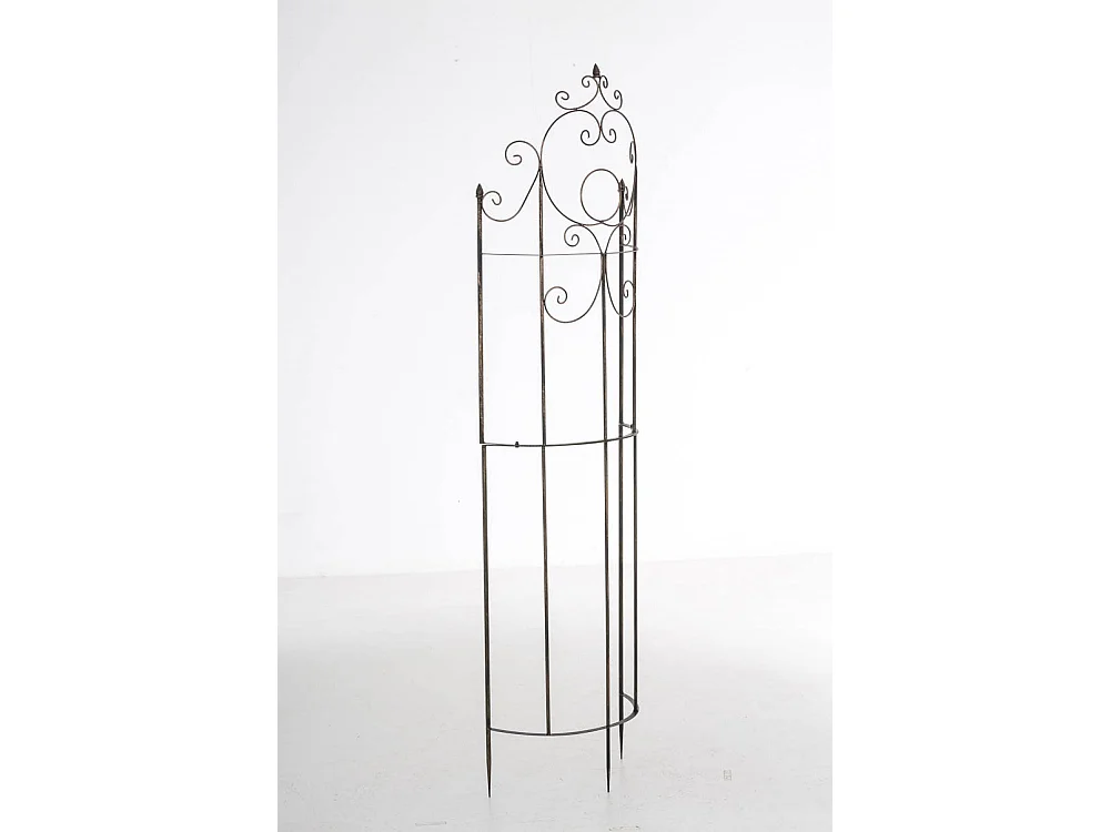 Treillis - Métal - Bronze - Lavendel