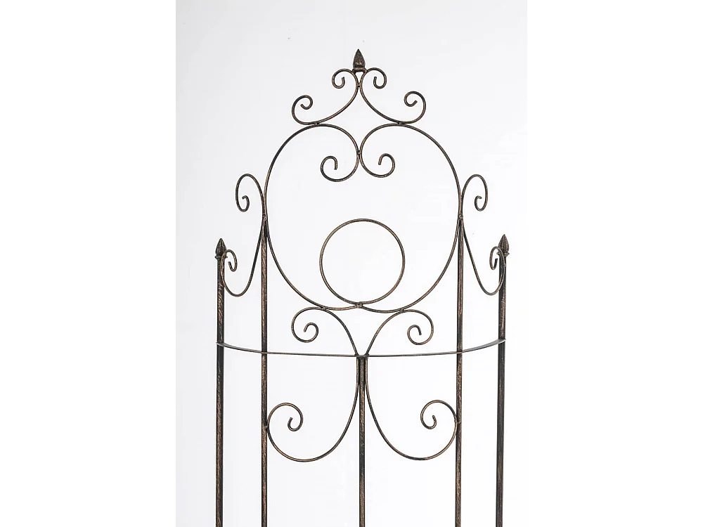 Treillis - Métal - Bronze - Lavendel