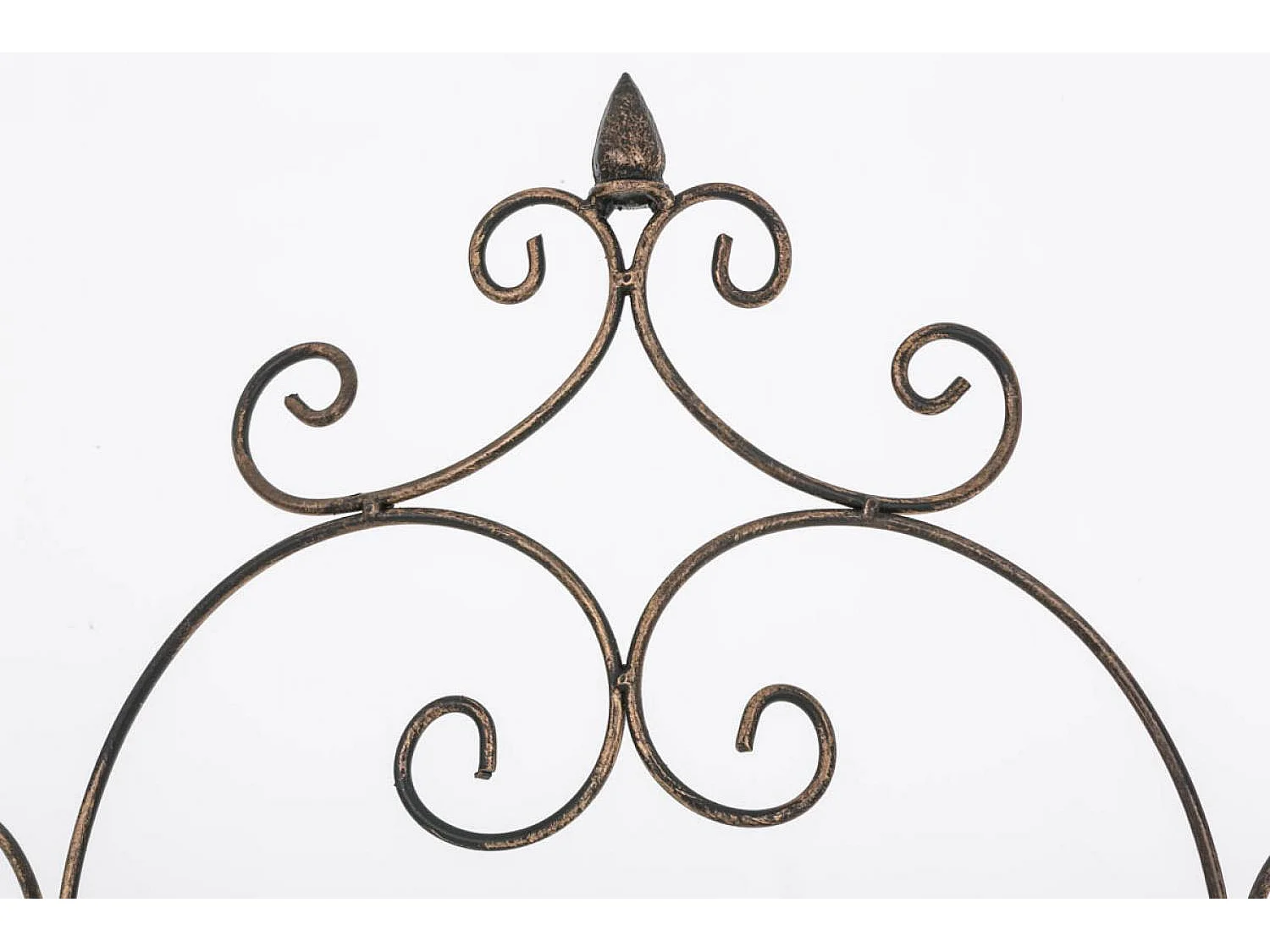 Treillis - Métal - Bronze - Lavendel