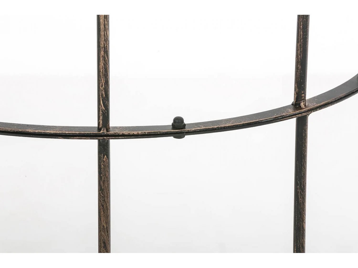 Treillis - Métal - Bronze - Lavendel