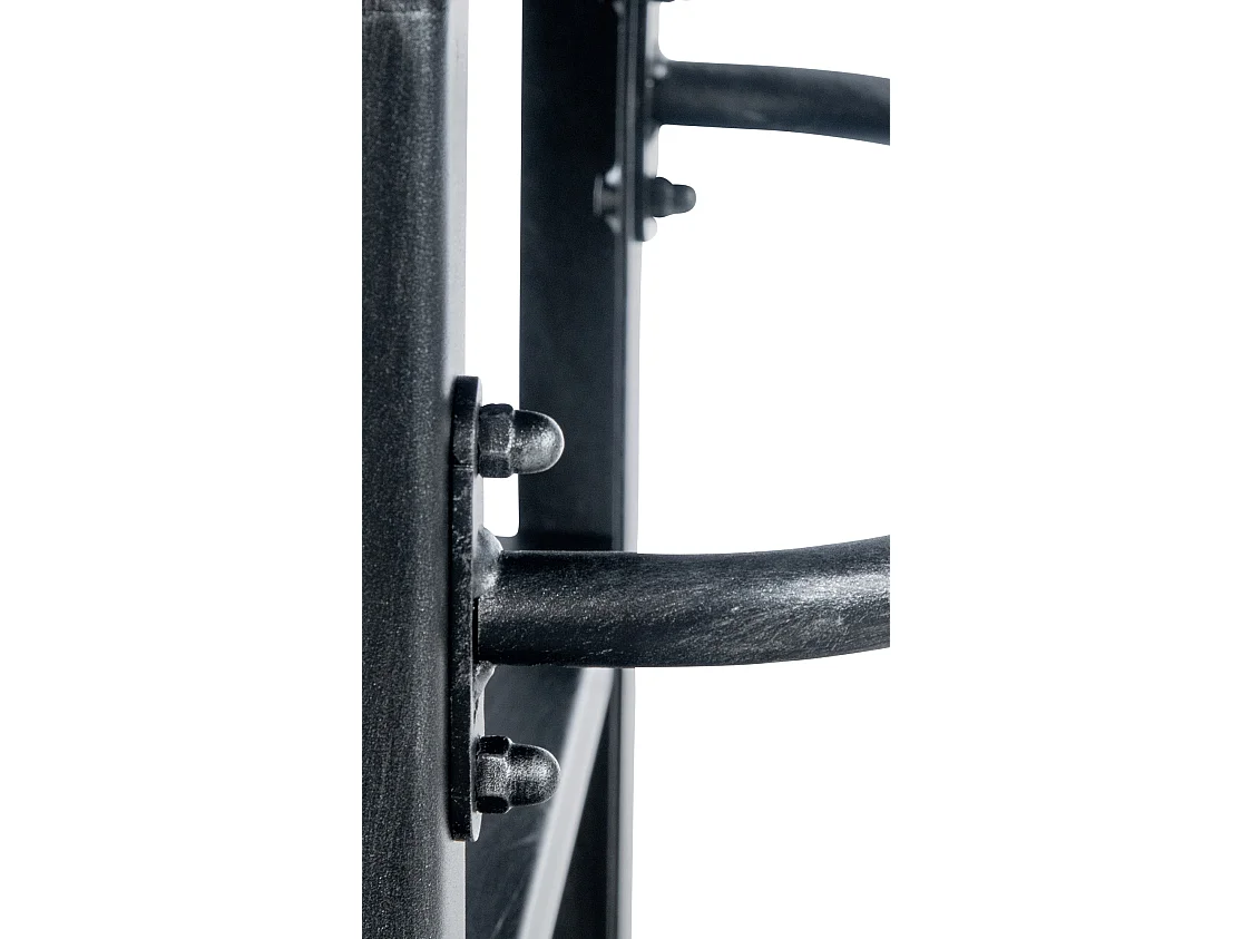 Servierwagen - Metall & Metall - antik silber - Spring