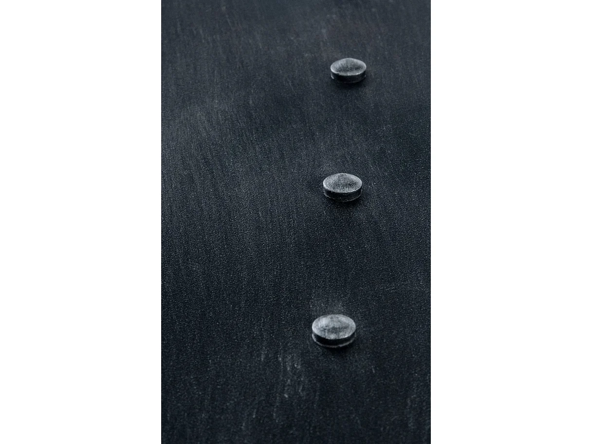 Servierwagen - Metall & Metall - antik silber - Spring