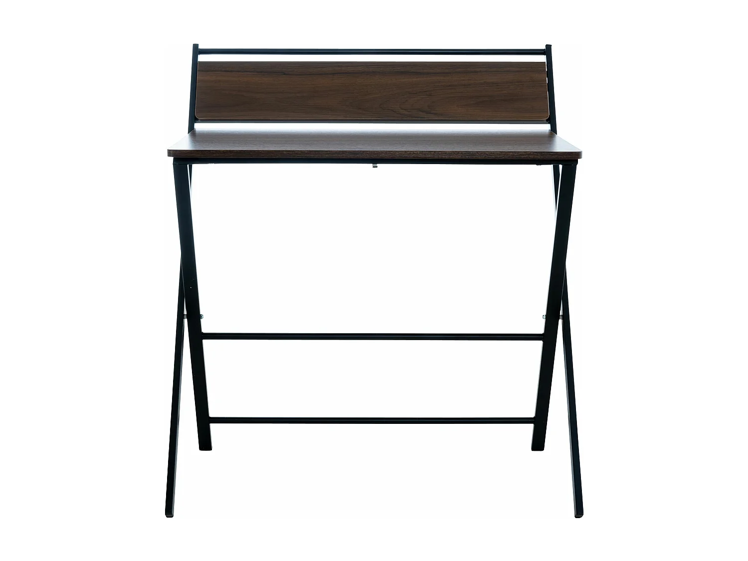 table de bureau - Bois - 84 x 62 x 93cm - Noyer - Gresham