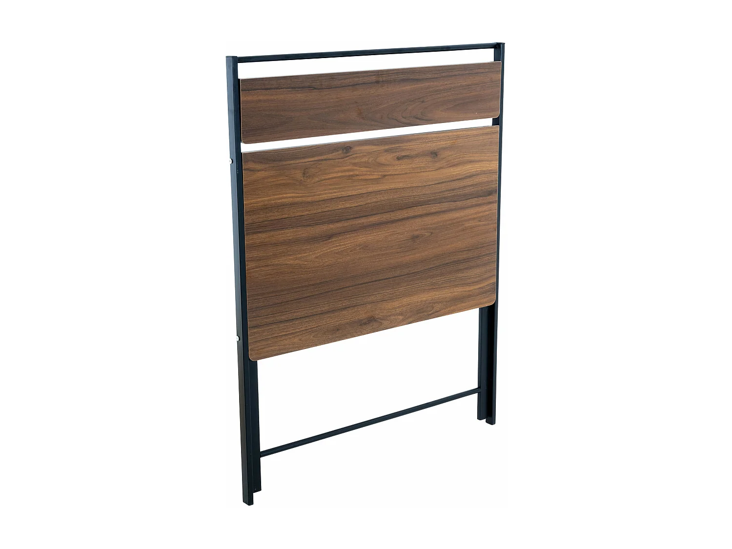 table de bureau - Bois - 84 x 62 x 93cm - Noyer - Gresham