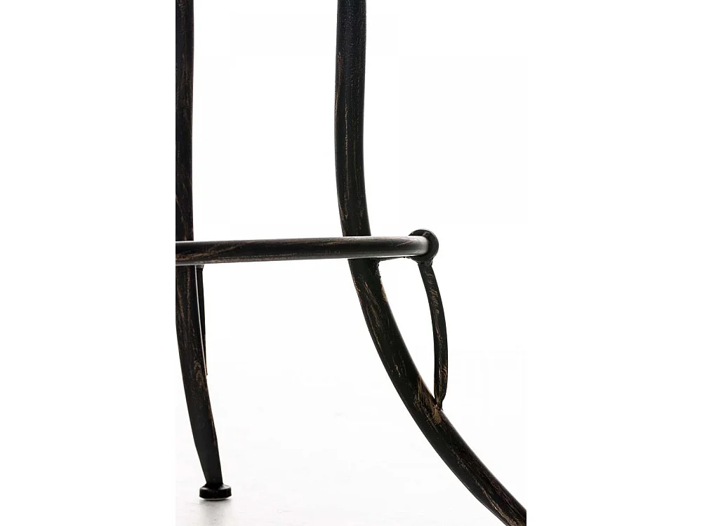 Barkruk - Metaal & roestvrij staal - bronzen - MIMOSA