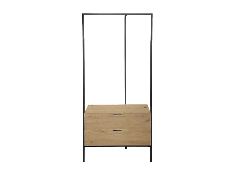 Jody Garderobenständer Eiche dekor.