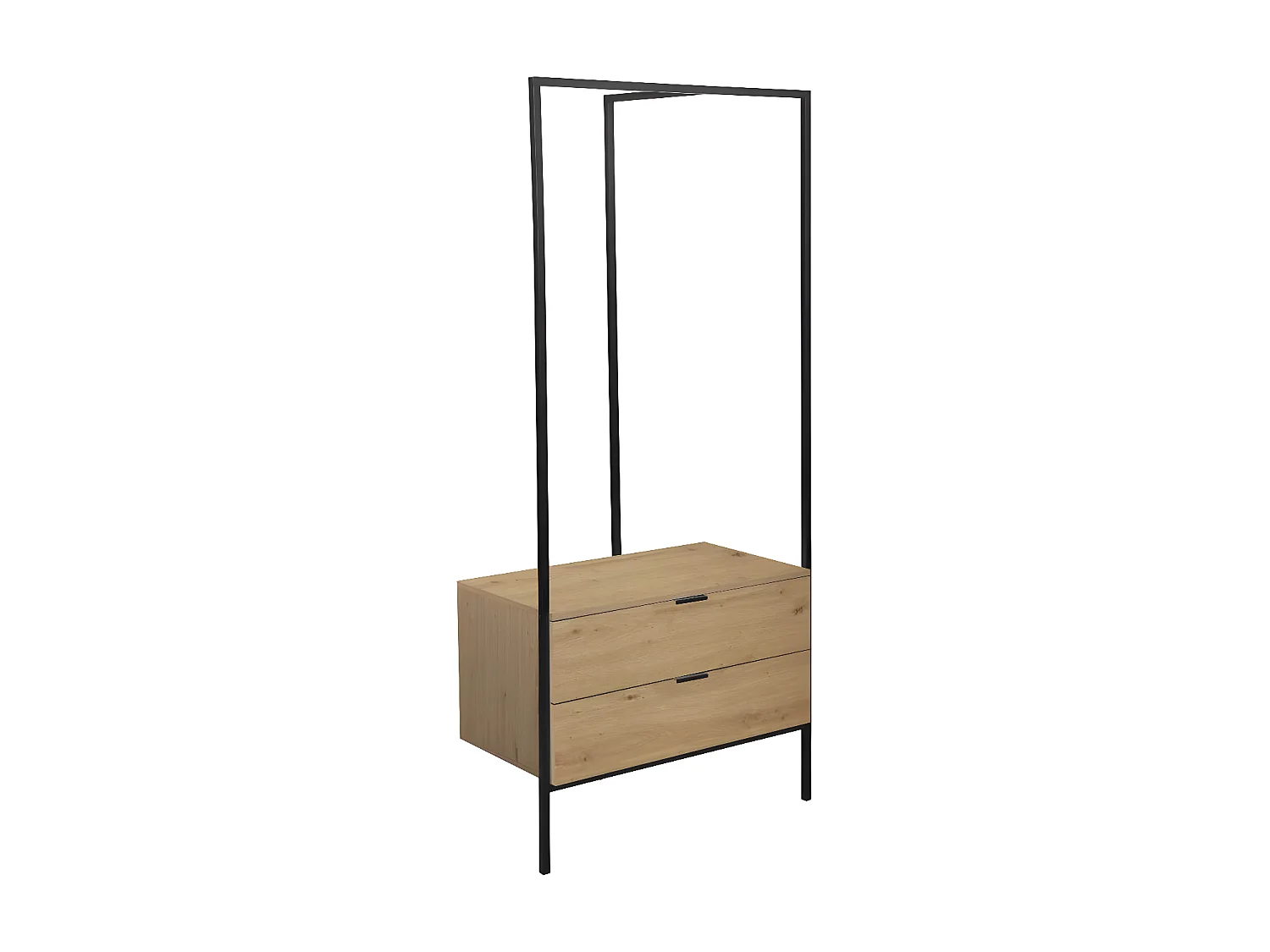 Jody kapstok eik decor.