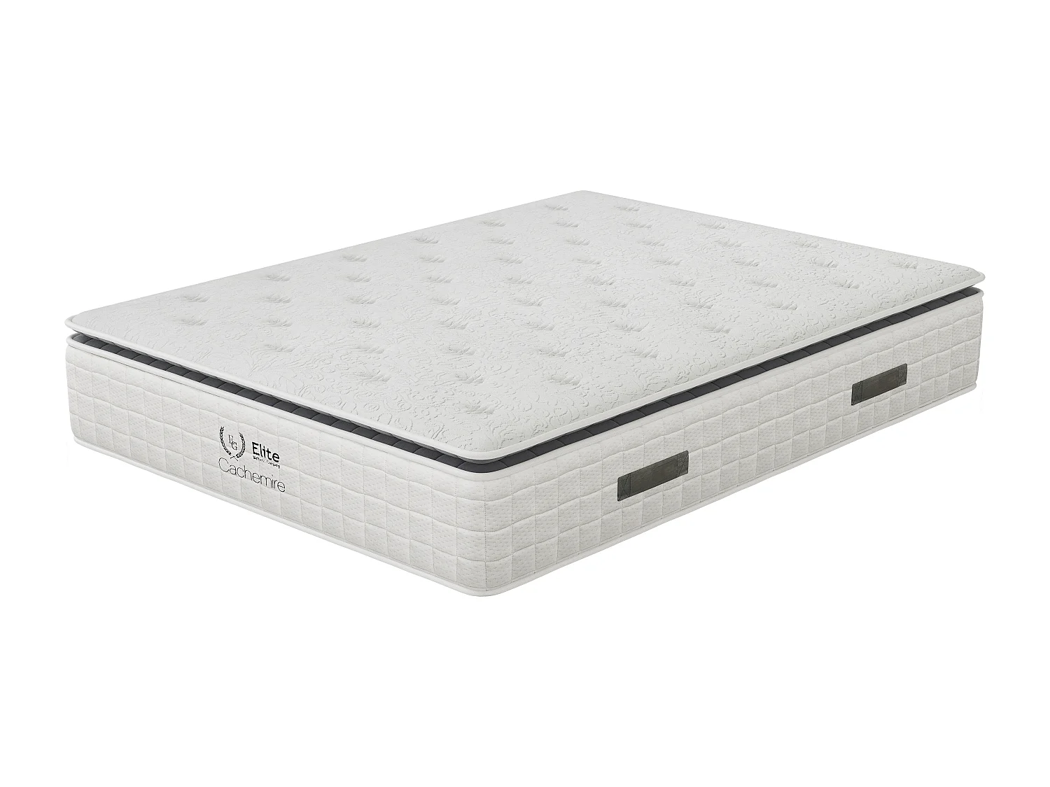 Matelas 140x190 Cachemire Hauteur 28cm