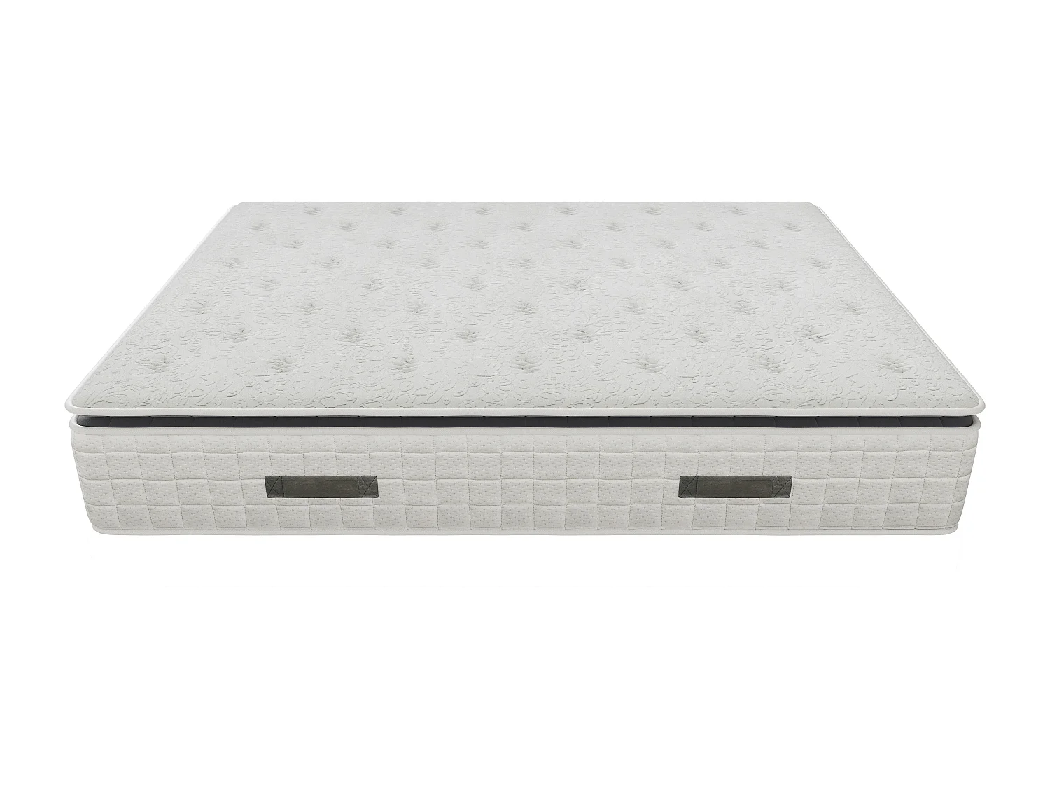 Matelas 140x190 Cachemire Hauteur 28cm