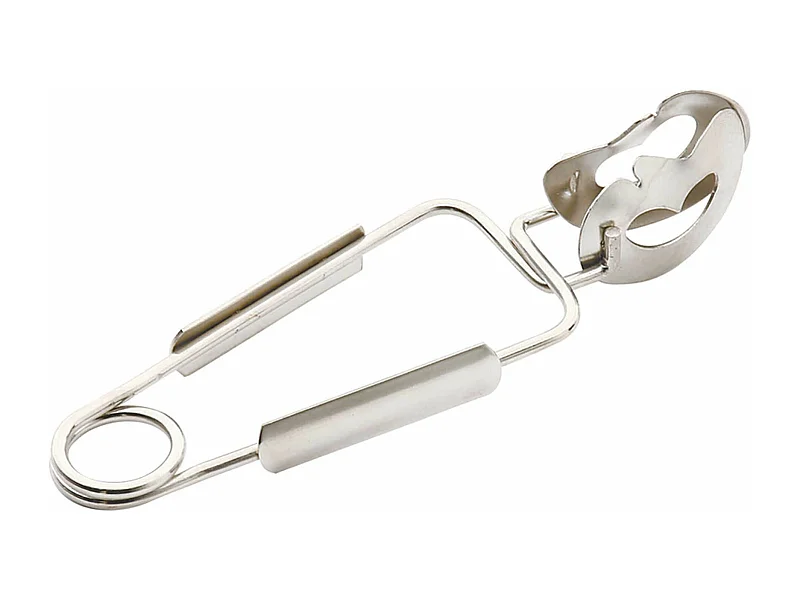 Menastyl - Lot De 6 Pinces Escargot En Inox