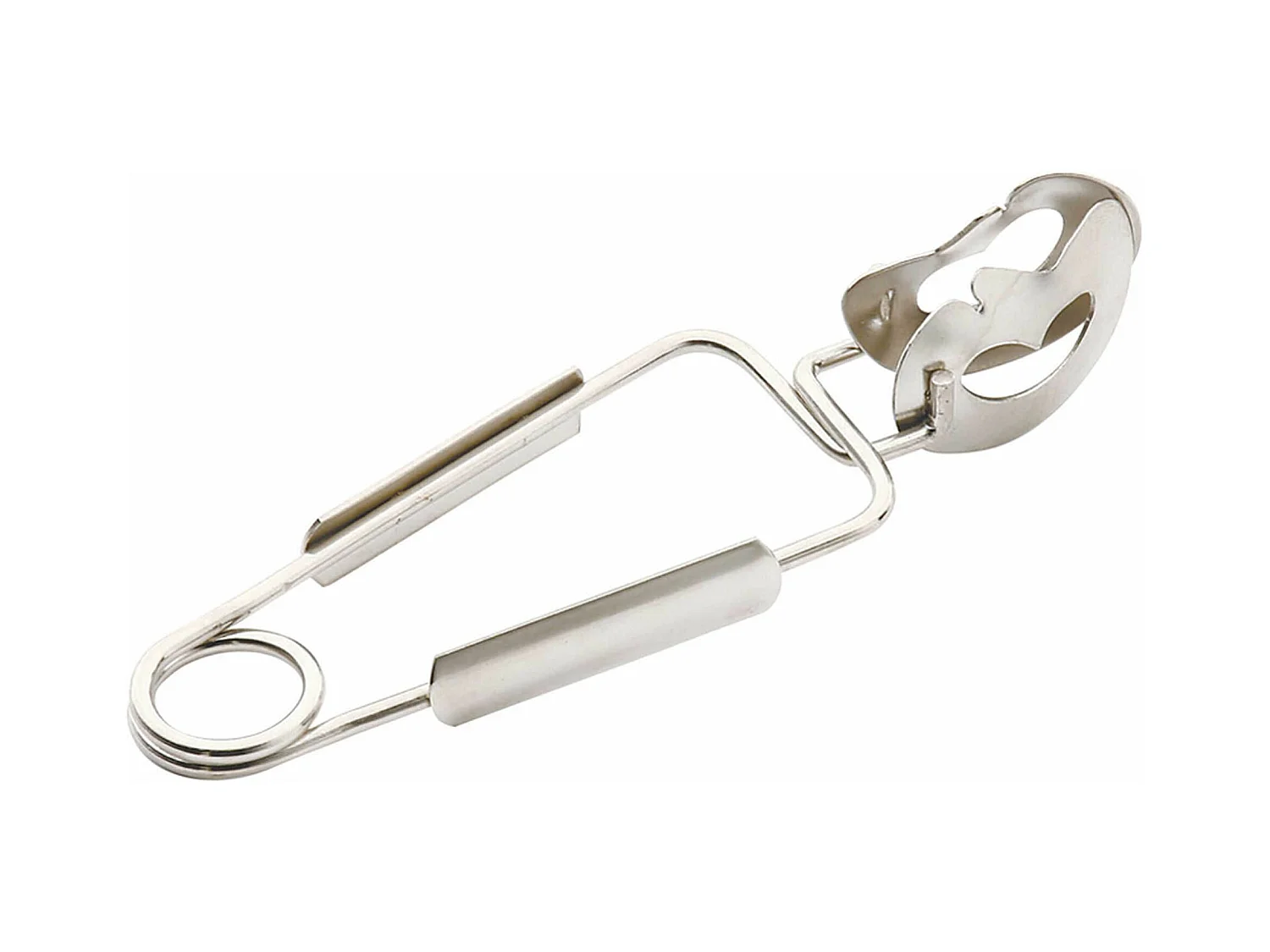 Menastyl - Lot De 6 Pinces Escargot En Inox