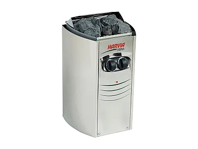 Stove - 4.5 kW - for traditional and outdoor sauna - HARVIA II