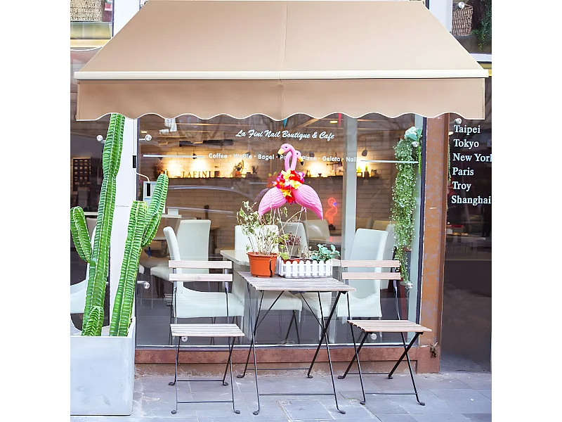 Gelenkarmmarkise Sonnenmarkise