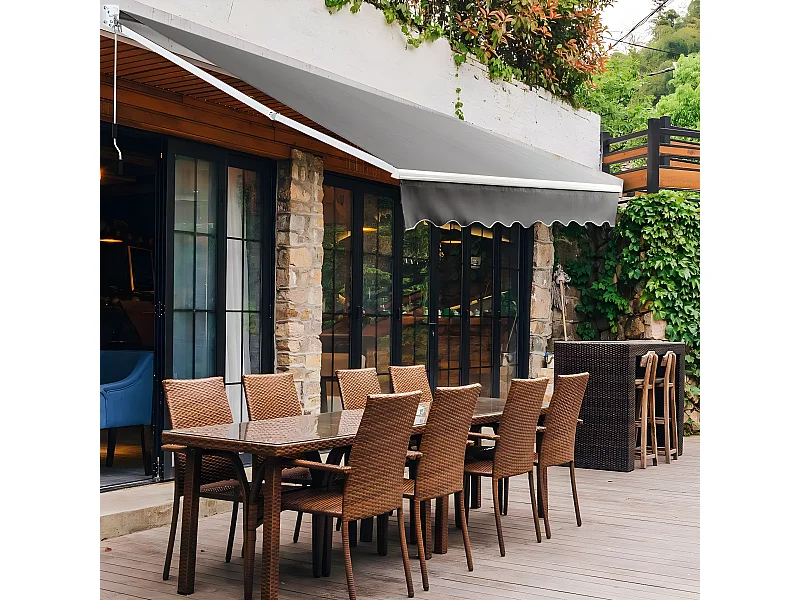 Gelenkarmmarkise Sonnenmarkise