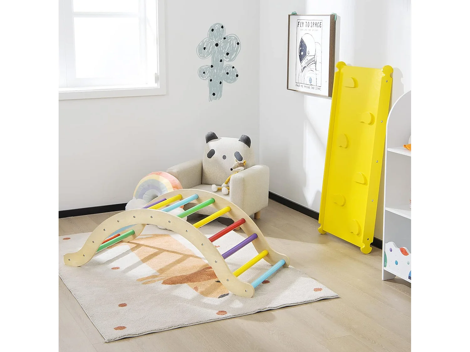 Kletterleiter Set FE32223