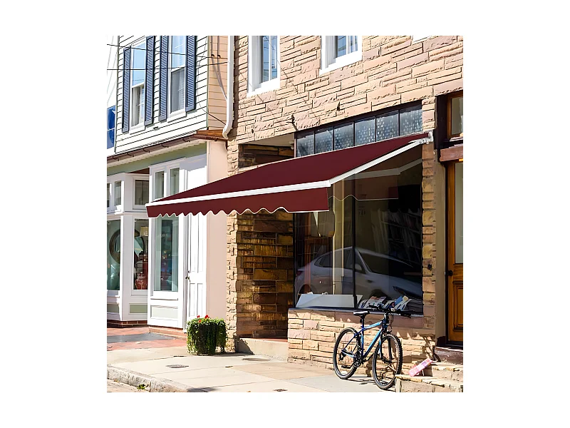 Markise Balkonmarkise