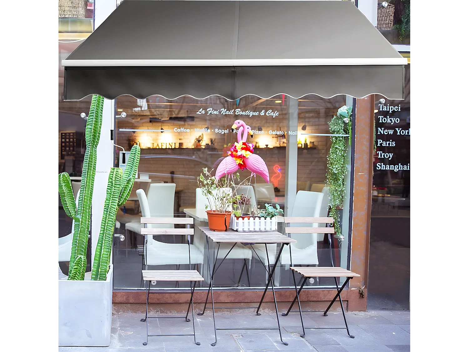 Gelenkarmmarkise Sonnenmarkise