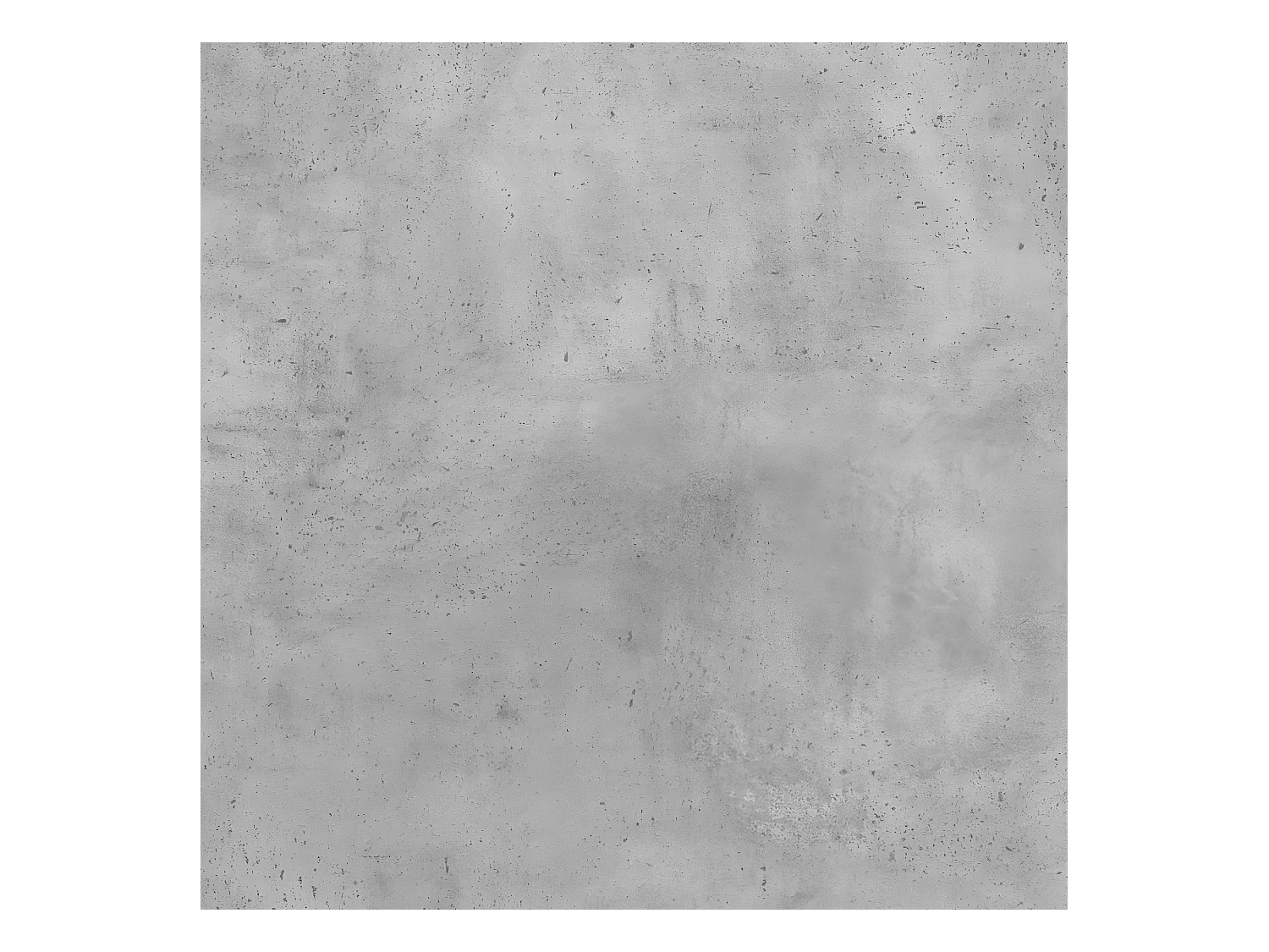 vidaXL Estructura de cama madera de ingeniería gris hormigón 75x190 cm