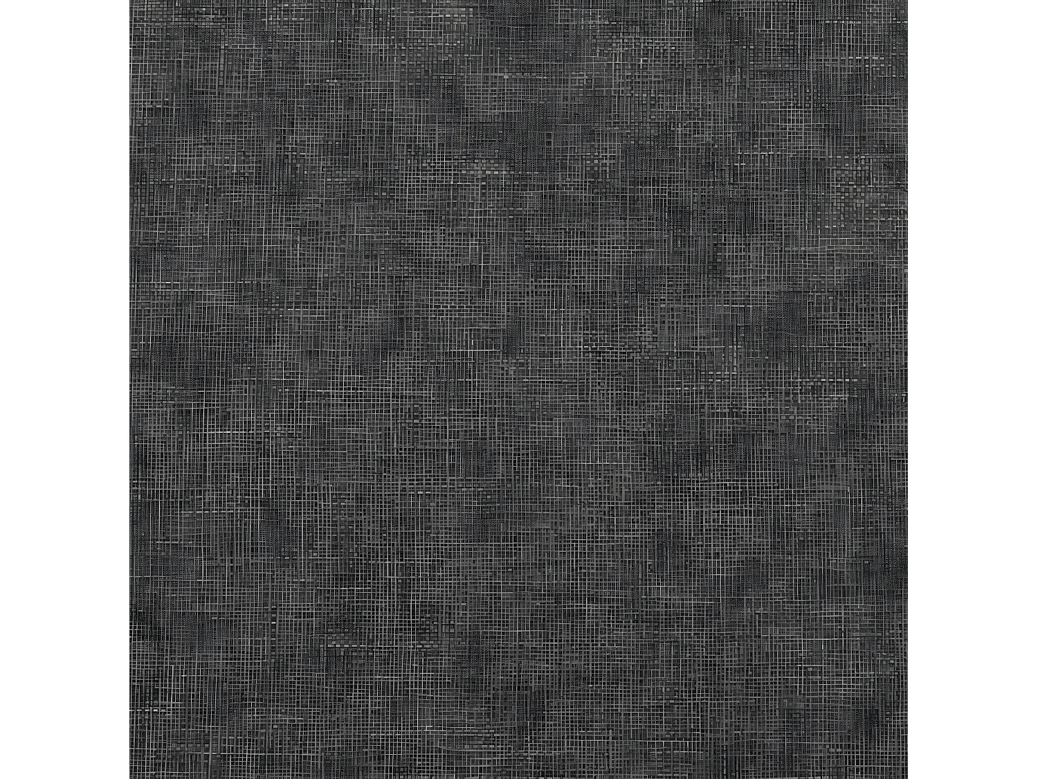 Sommier à lattes de lit avec matelas Gris foncé 180x200 Tissu