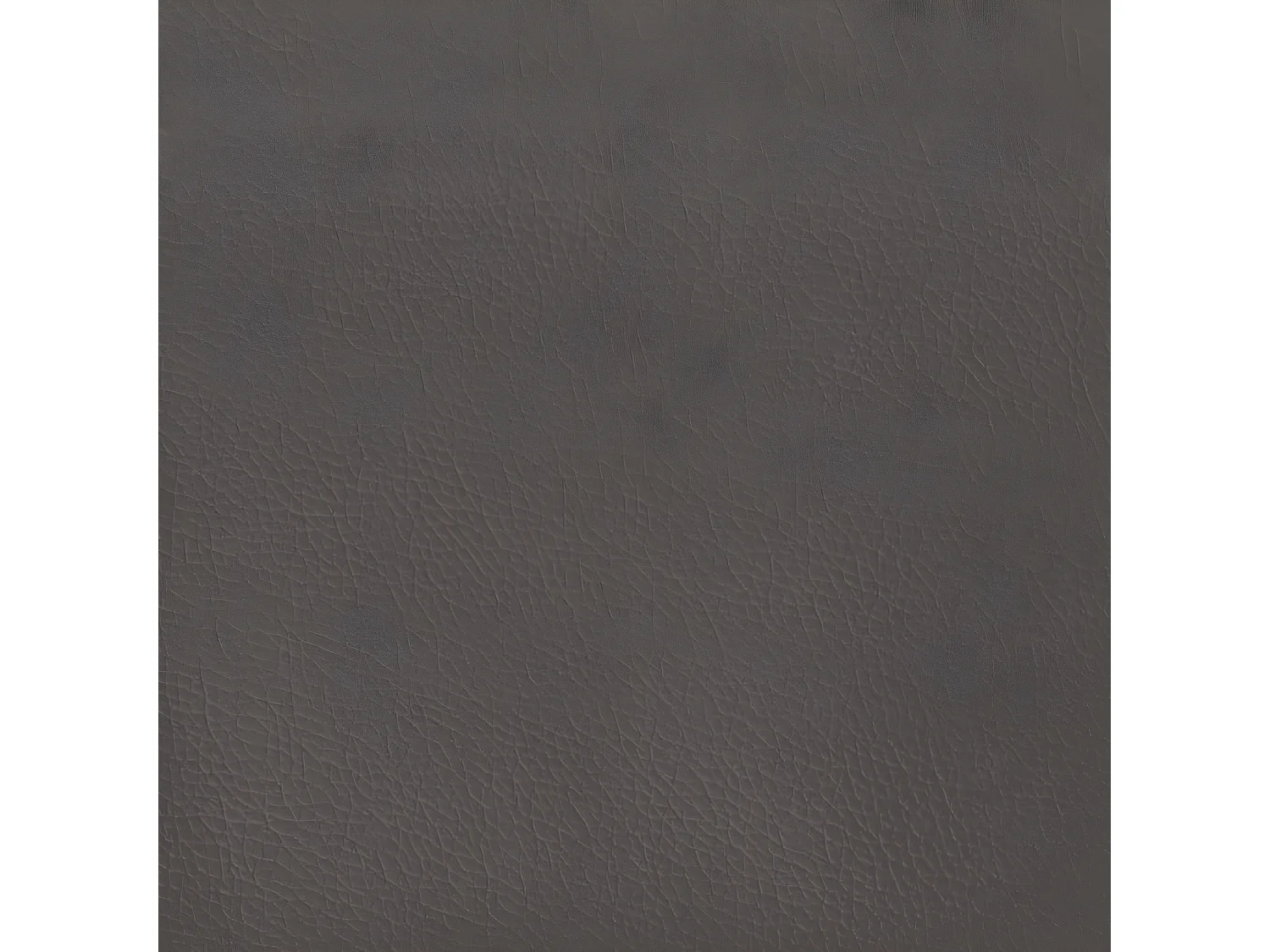 Cadre de lit Gris 200x200 Similicuir