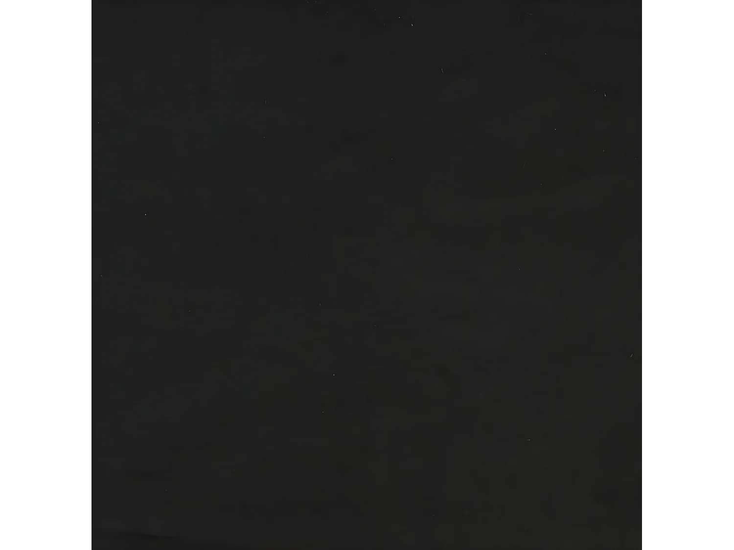 Lit avec matelas noir 80x200 velours