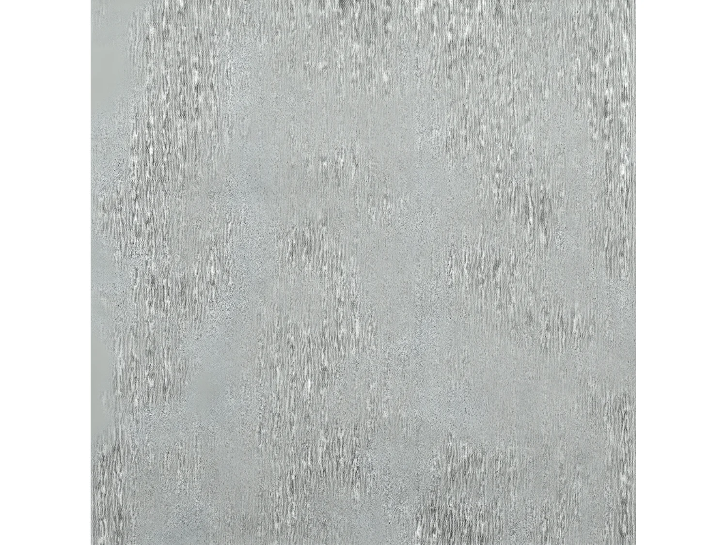 Lit avec matelas gris clair 80x200 velours