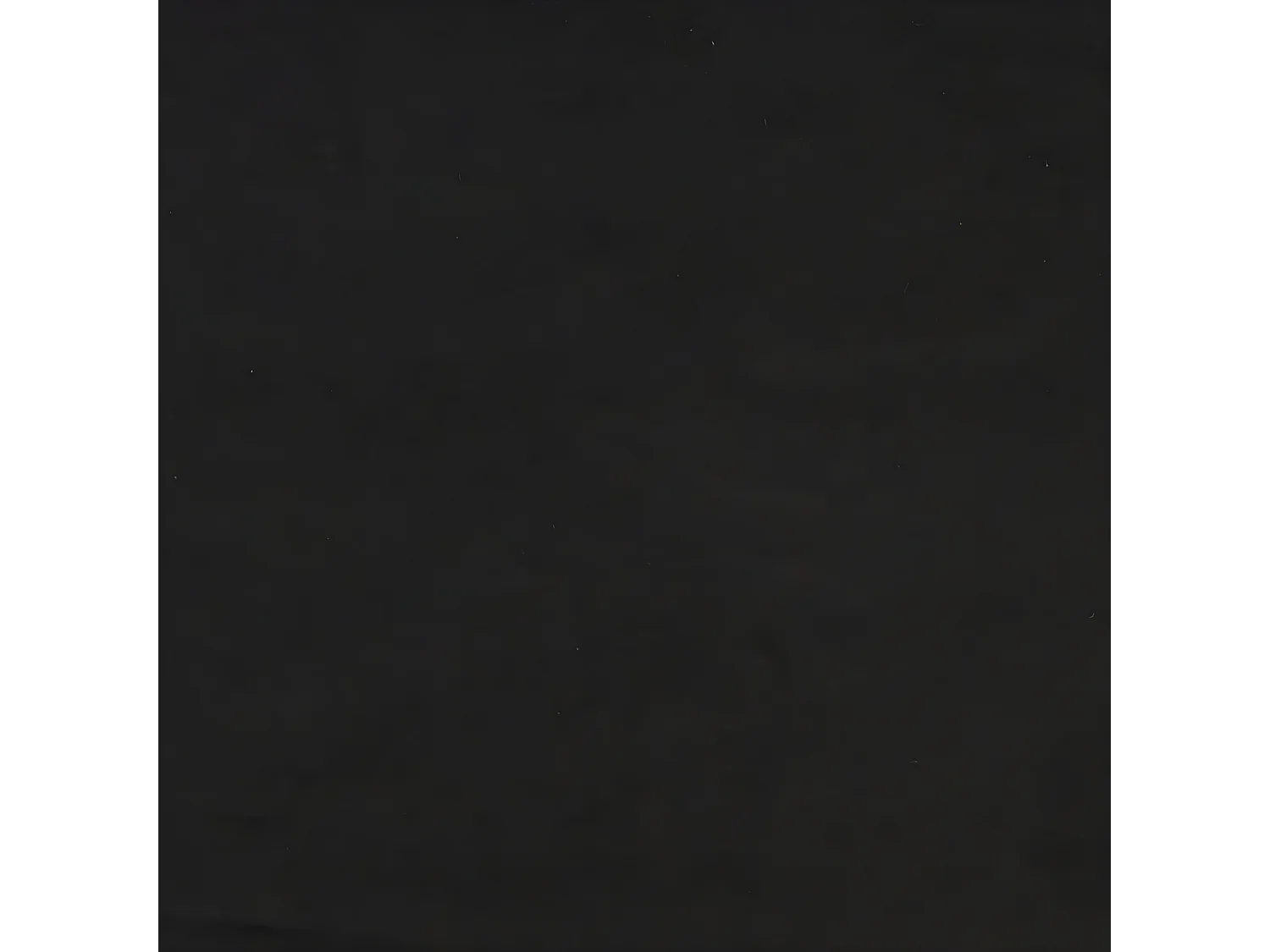 Lit avec matelas noir 90x200 velours