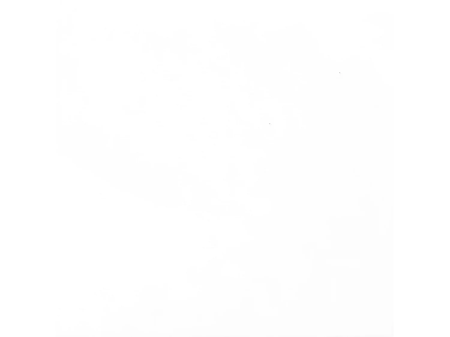 Cadre de lit Blanc 90x190 Similicuir