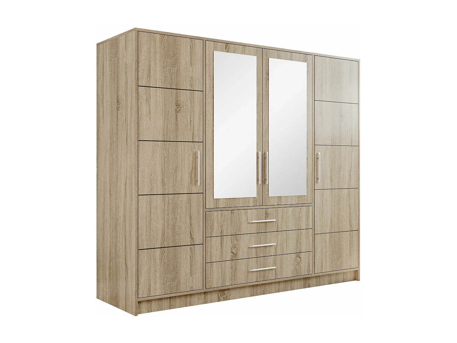 Roupeiro Dortivu 154, 20x20x6cm