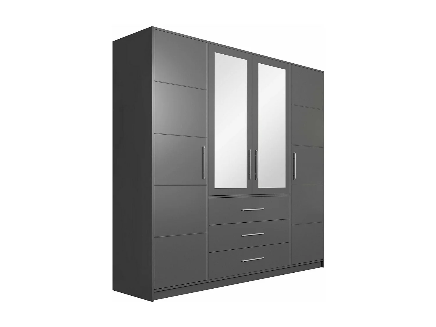 Roupeiro Dortivu 114, Número de prateleiras: 8, 20x20x6cm