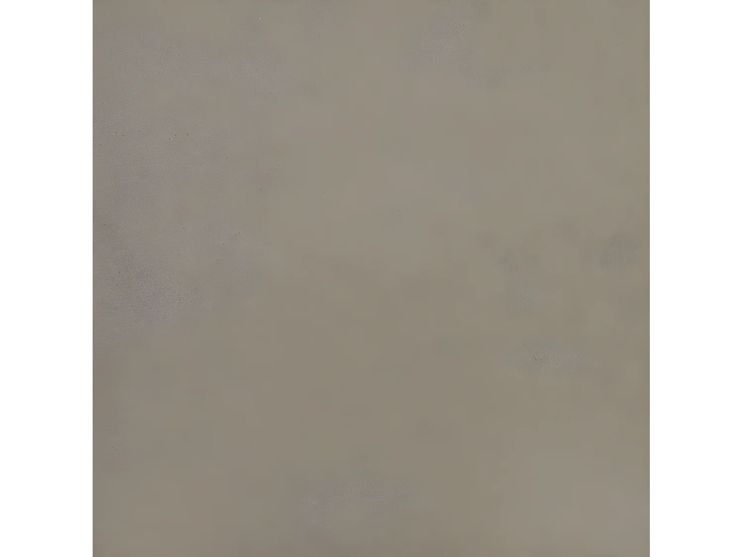 Banc Gris clair 110x76x80 Velours