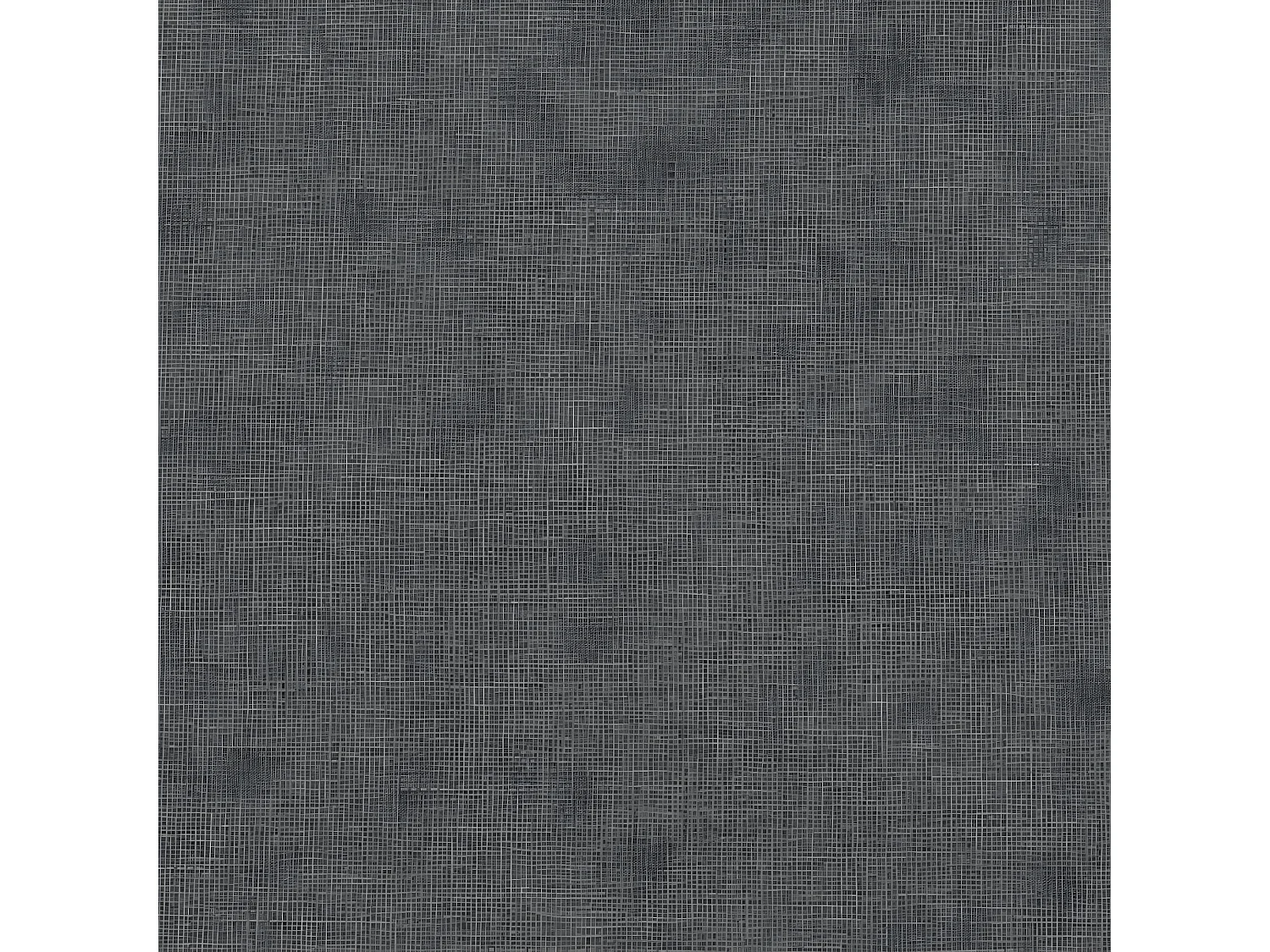 Banc Gris foncé 110x76x80 Tissu