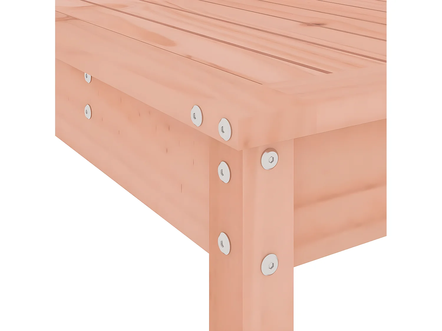 Ensemble de bar de jardin 5 pcs bois massif de Douglas