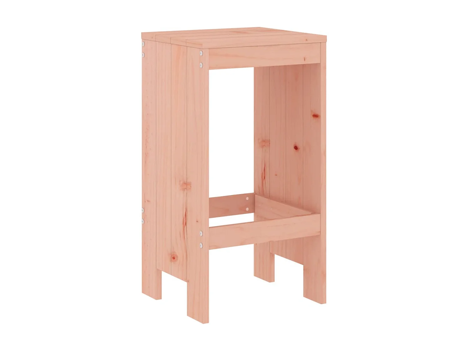Ensemble de bar de jardin 5 pcs bois massif de Douglas