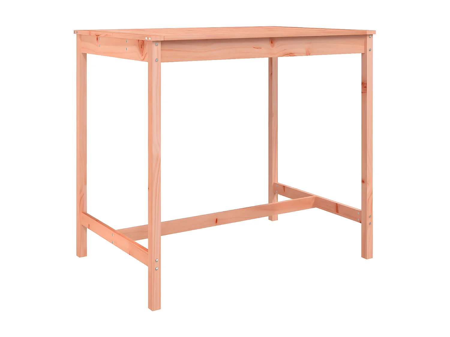 Ensemble de bar de jardin 5 pcs bois massif de Douglas