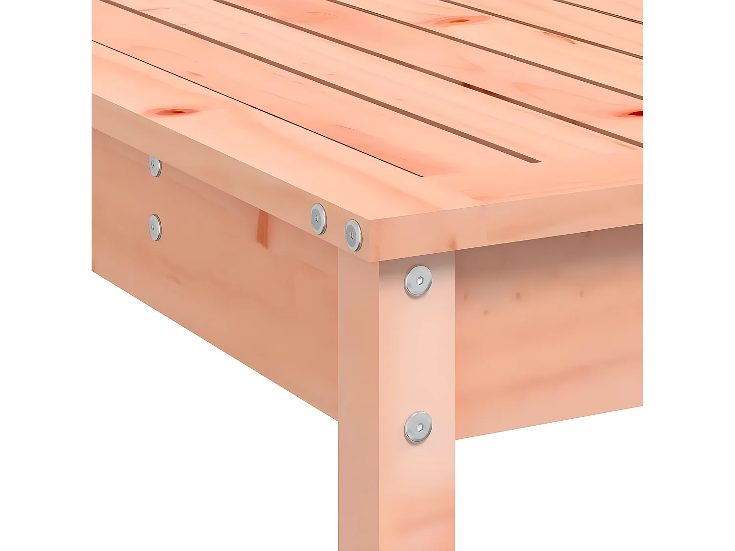 Ensemble de bar de jardin 5 pcs bois massif de Douglas