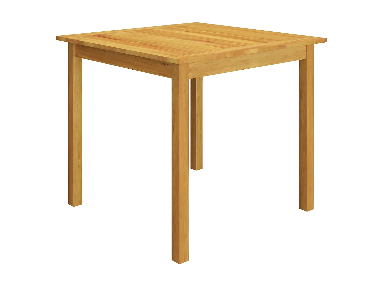 Ensemble de salle à manger de jardin 5 pcs Noir 65