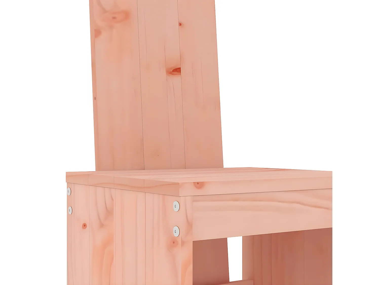 Ensemble de bar de jardin 9 pcs bois massif douglas