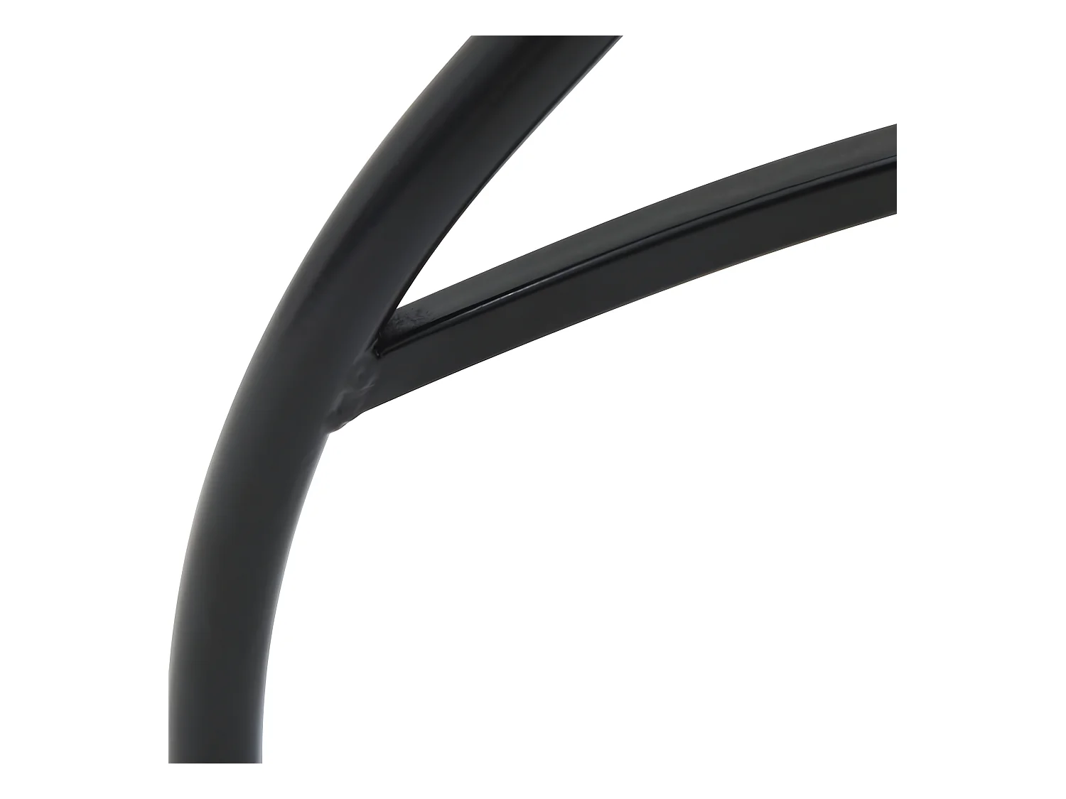 Bistroset mozaïek ijzer en keramiek terracottakleurig