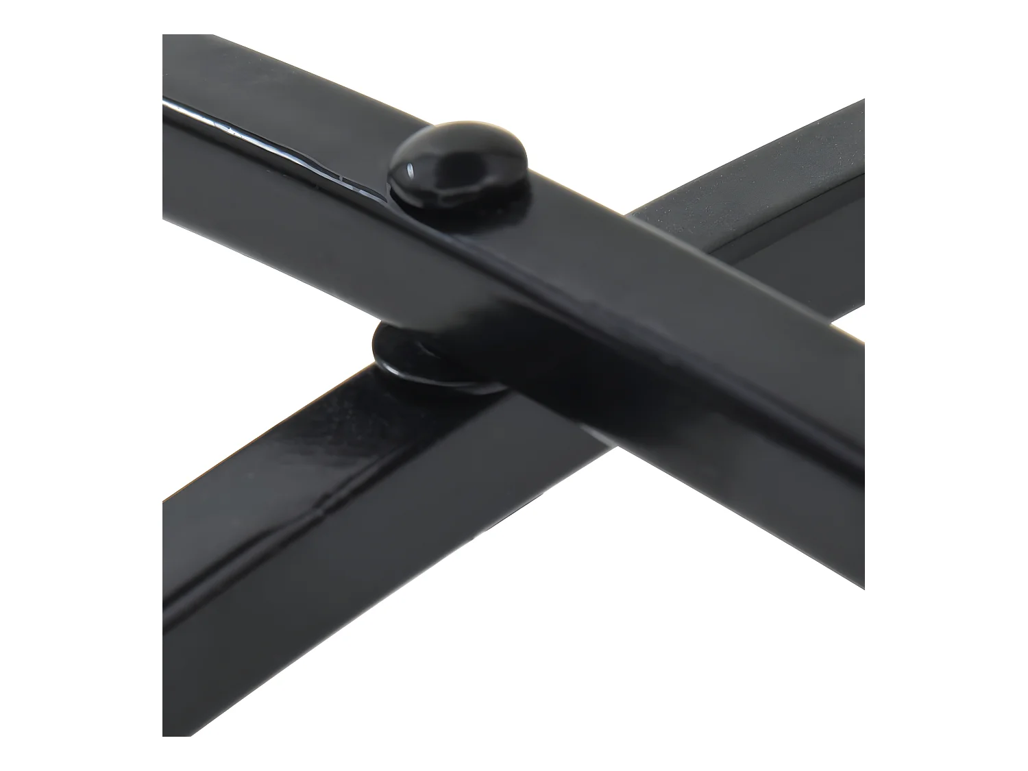 Bistroset mozaïek ijzer en keramiek terracottakleurig